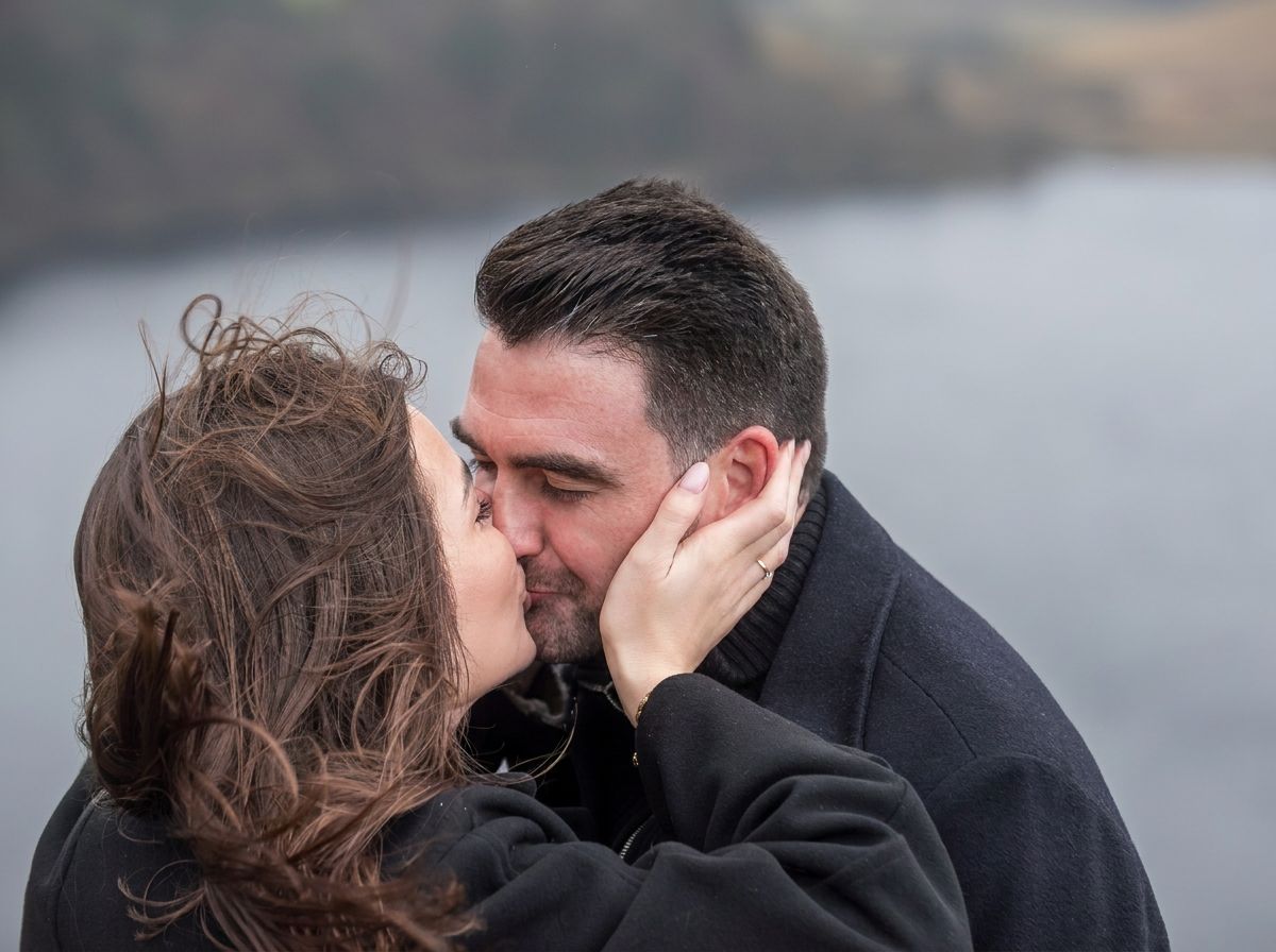 Jack and Niamh together