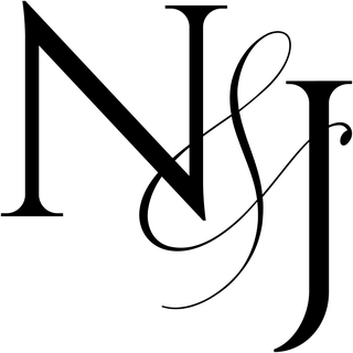 Jack and Niamh monogram